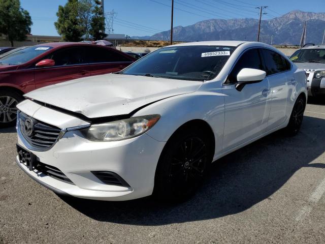 2015 mazda 6 touring