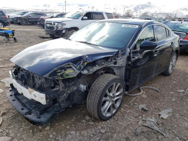2015 mazda 6 touring