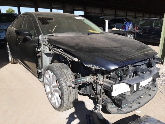 2015 mazda 6 touring