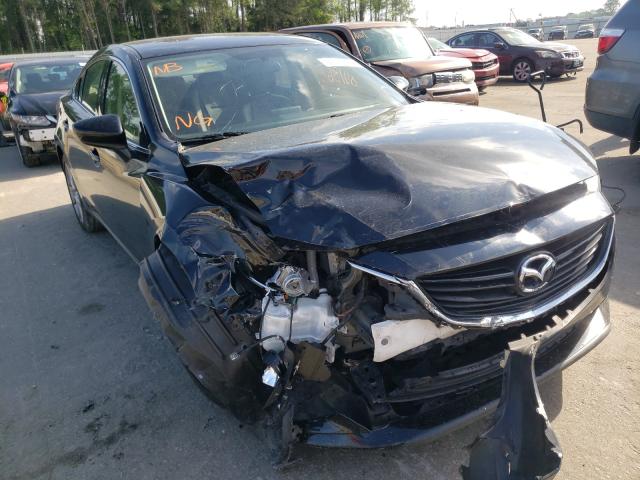 2016 mazda 6 touring