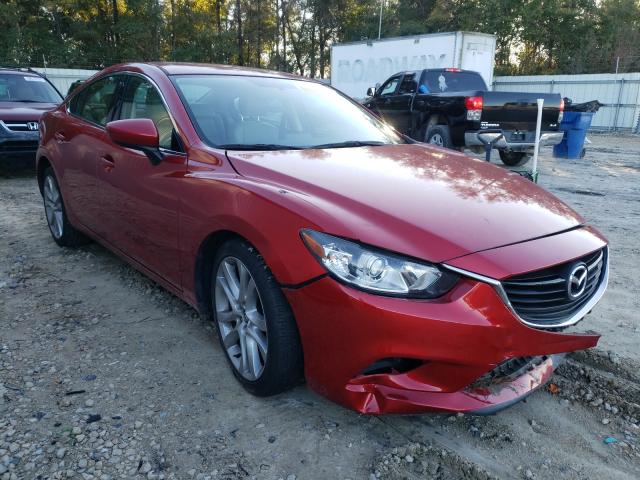 2016 mazda 6 touring