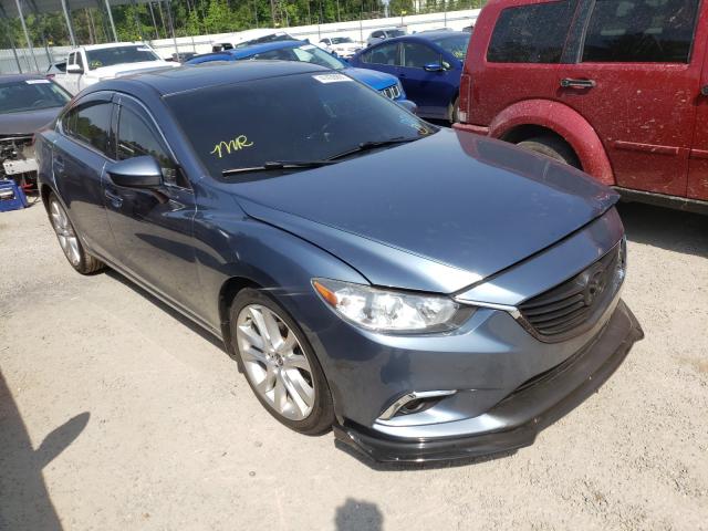 2016 mazda 6 touring