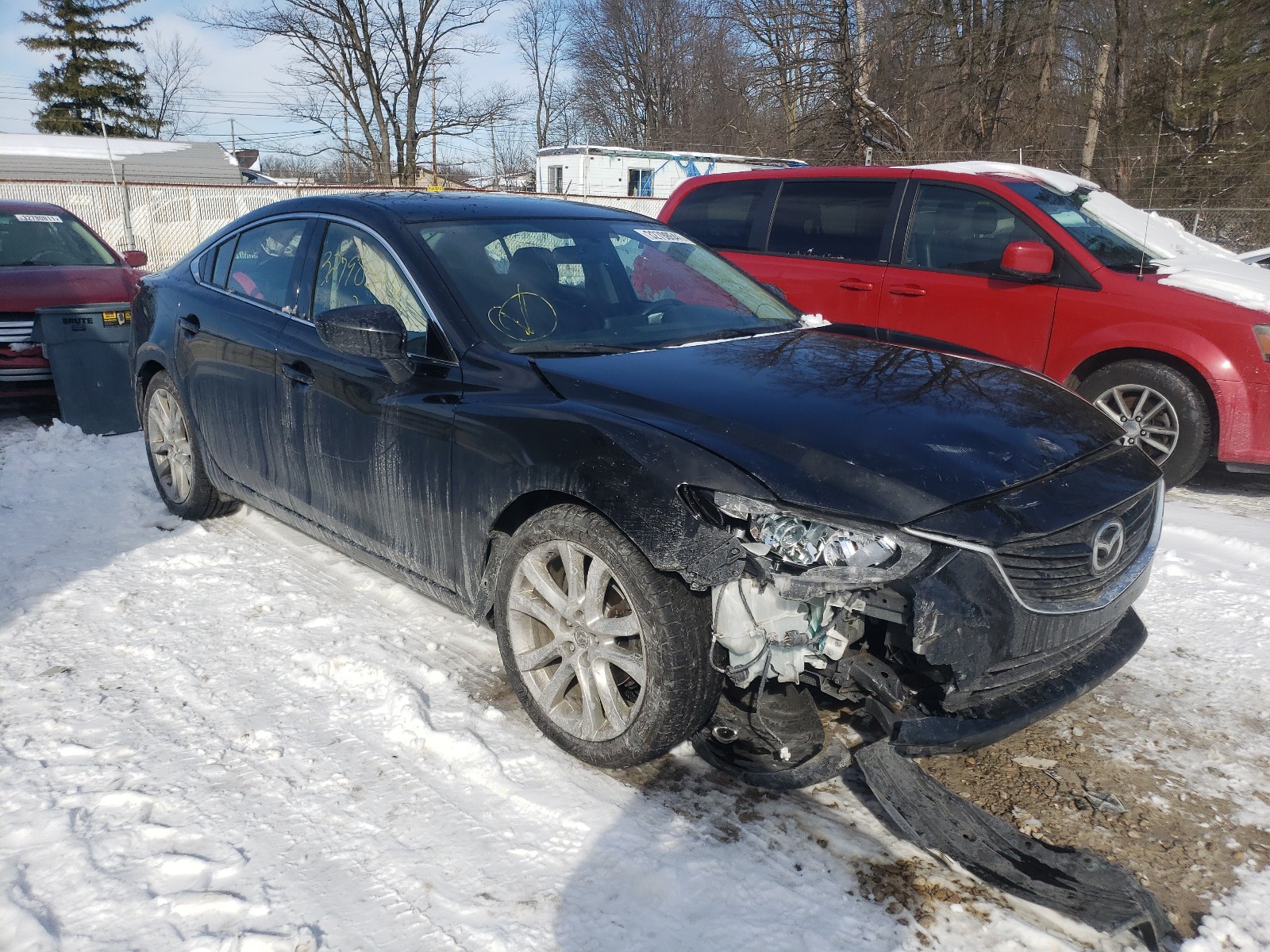 2016 mazda 6