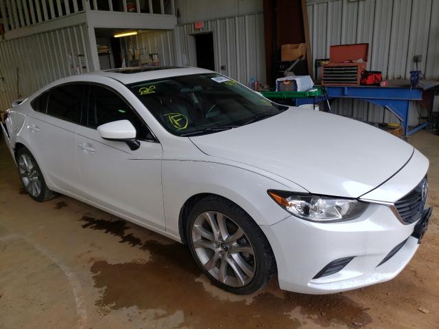 2016 mazda 6 touring