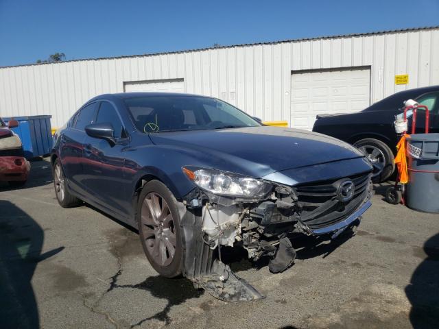 2016 mazda 6 touring