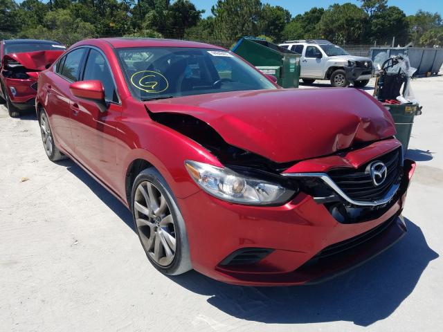 2016 mazda 6