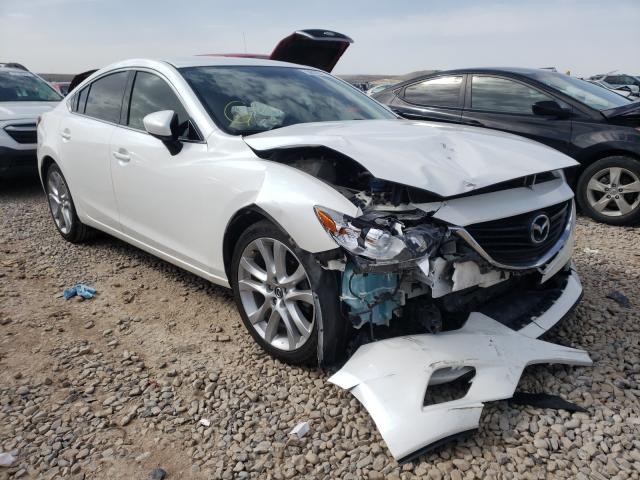 2016 mazda 6 touring