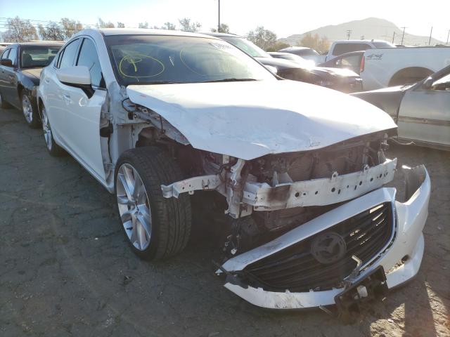 2016 mazda 6 touring