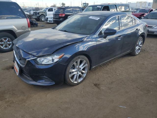 2016 mazda 6 touring