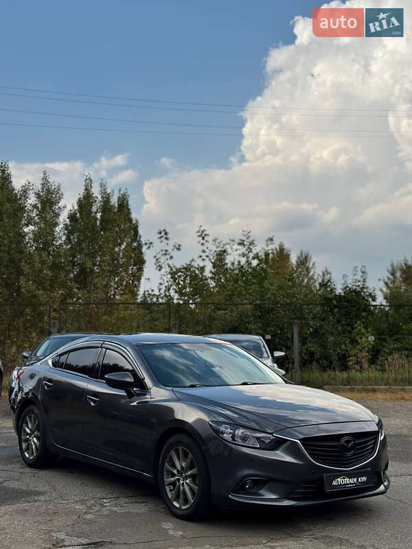 2012 mazda 6