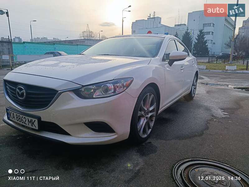 2014 mazda 6