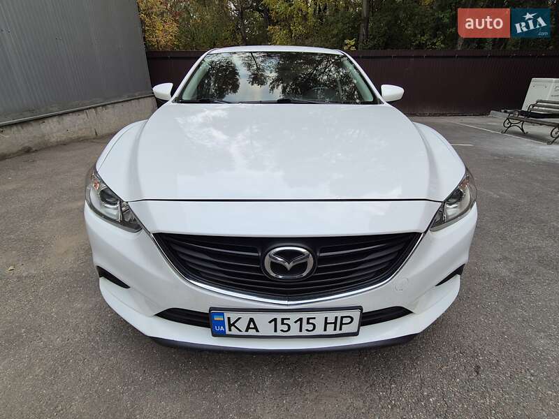 2014 mazda 6