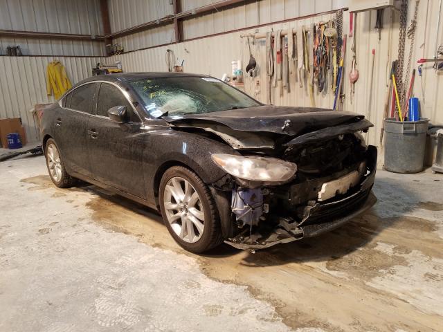 2014 mazda 6 touring