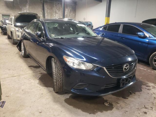2015 mazda 6 touring