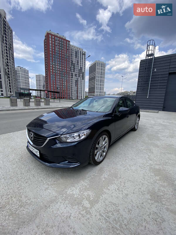 2015 mazda 6