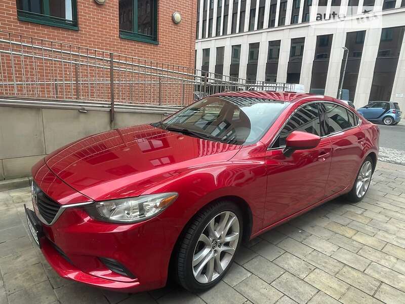2014 mazda 6