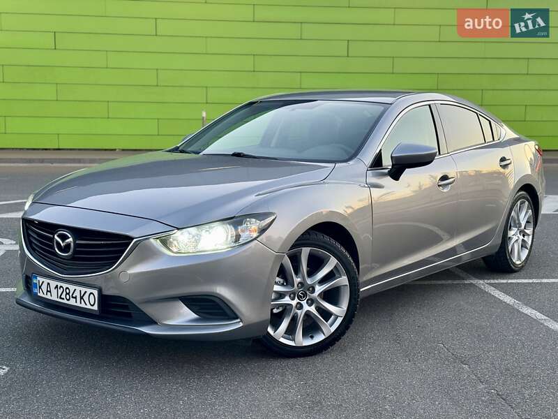 2014 mazda 6