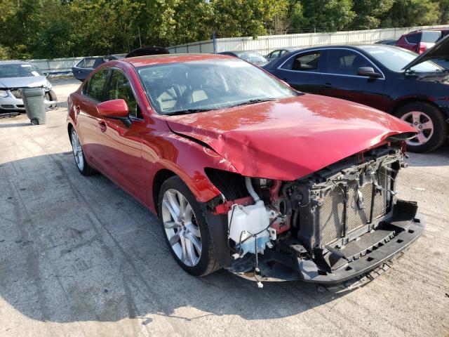 2015 mazda 6 touring