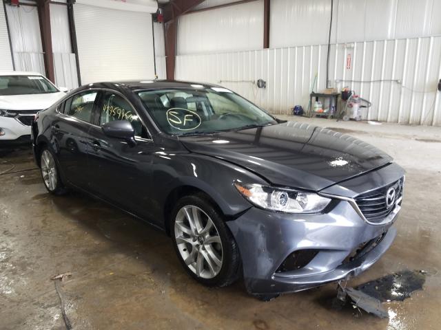 2014 mazda 6 touring