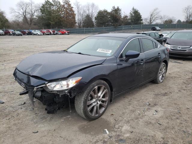 2015 mazda 6 touring