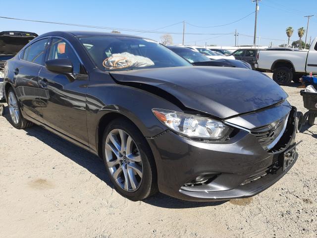 2014 mazda 6 touring
