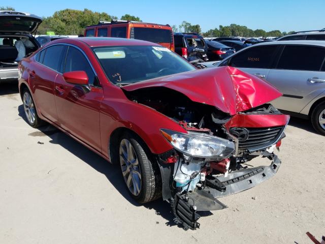 2014 mazda 6 touring