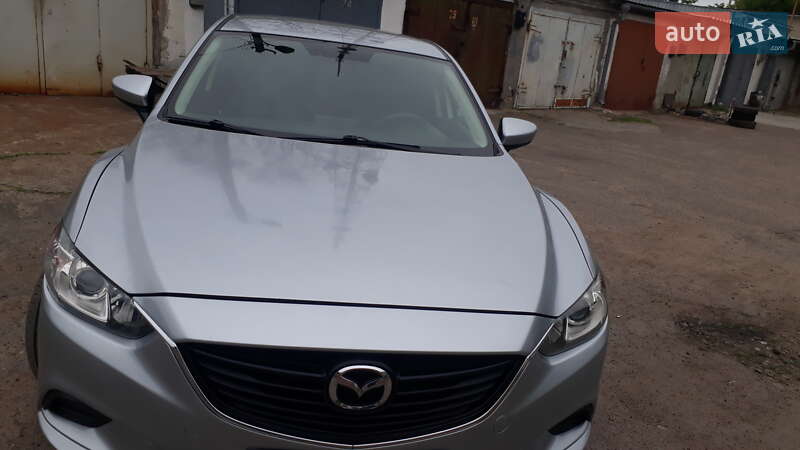 2015 mazda 6