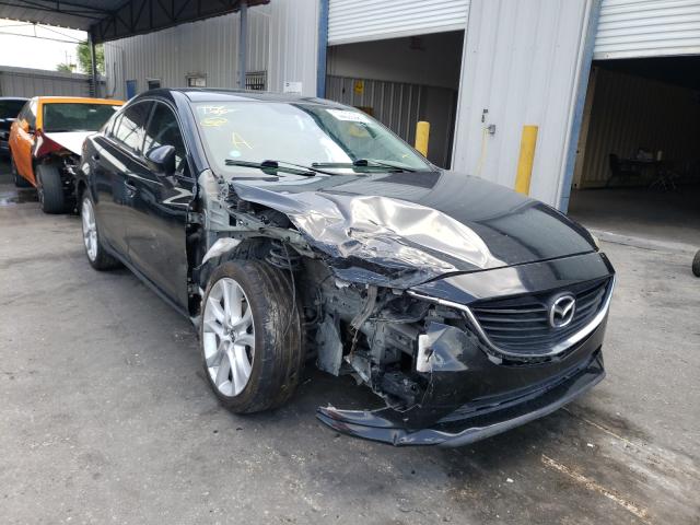 2016 mazda 6 touring