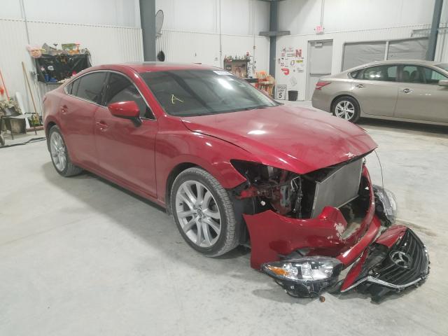 2016 mazda 6