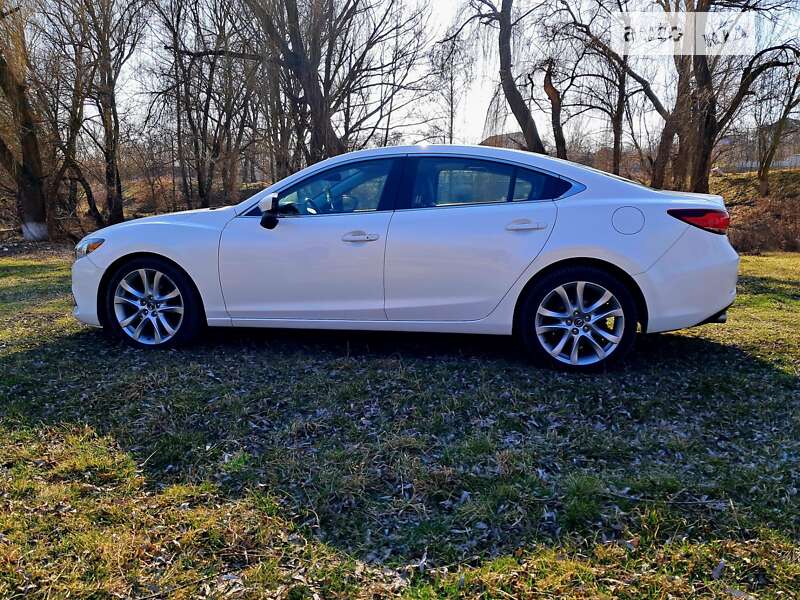 2015 mazda 6