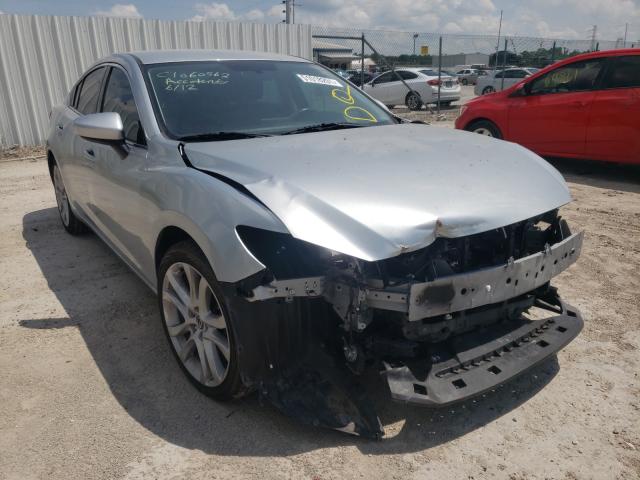 2015 mazda 6 touring