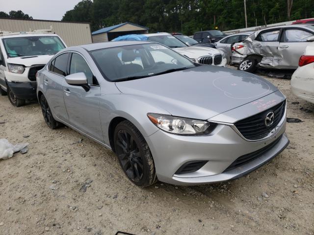 2016 mazda 6 touring