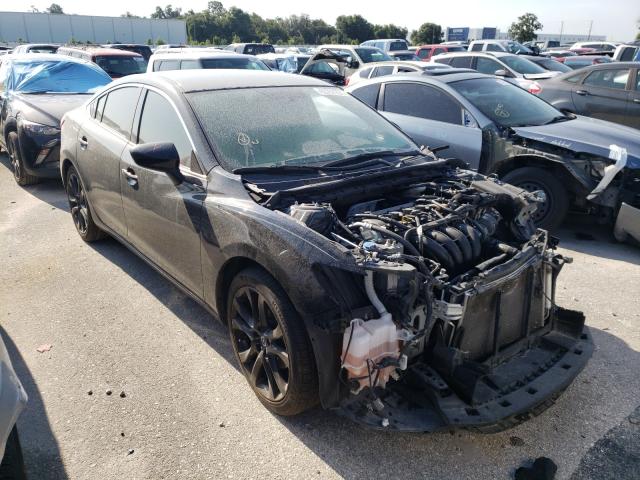 2016 mazda 6 touring