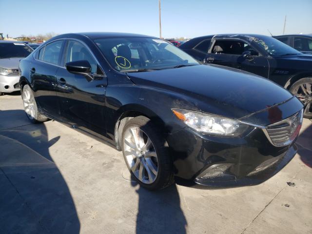 2016 mazda 6 touring
