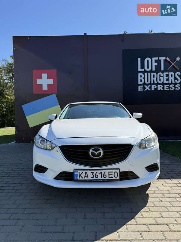 2015 mazda 6