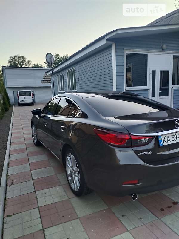 2015 mazda 6