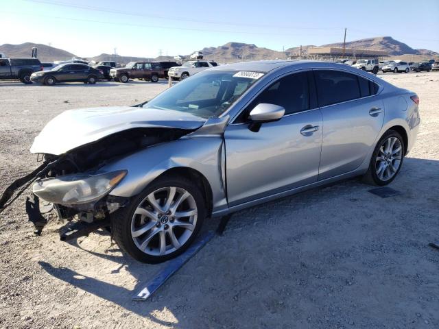 2015 mazda 6
