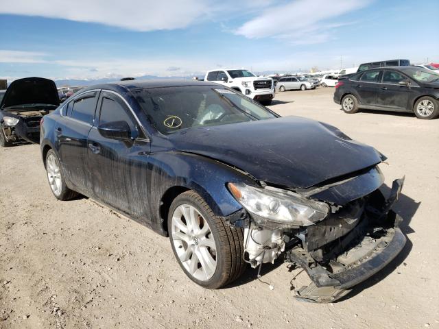 2015 mazda 6 touring