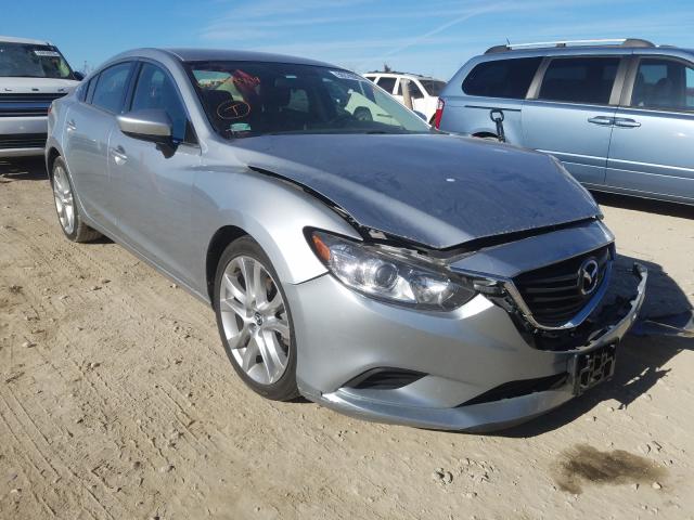 2015 mazda 6