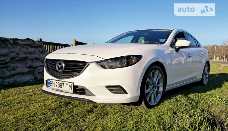 2015 mazda 6