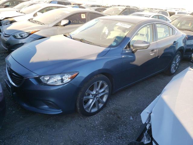 2015 mazda 6