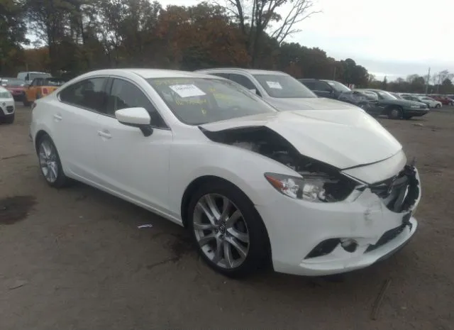 2015 mazda mazda6