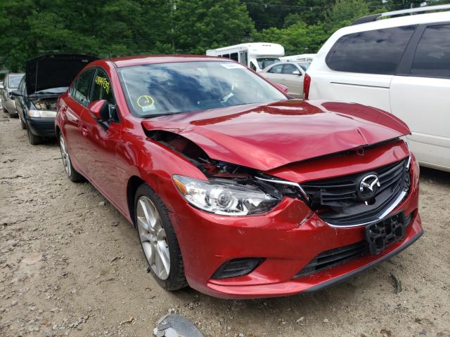 2016 mazda 6 touring