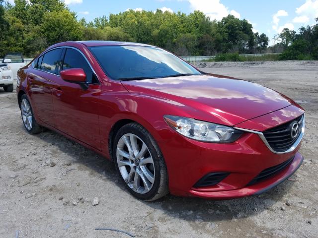 2016 mazda 6 touring