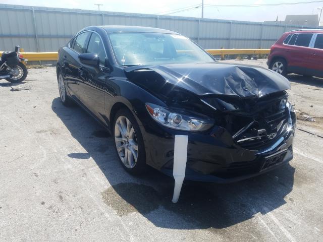 2016 mazda 6 touring