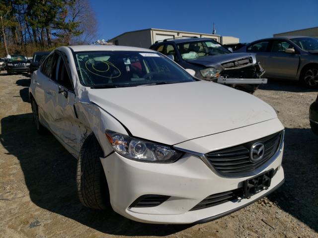 2016 mazda 6 touring