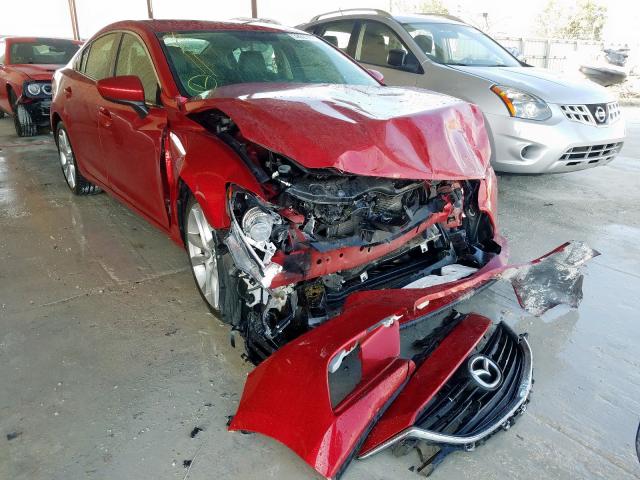 2016 mazda 6 touring