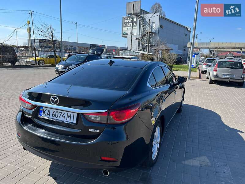 2016 mazda 6