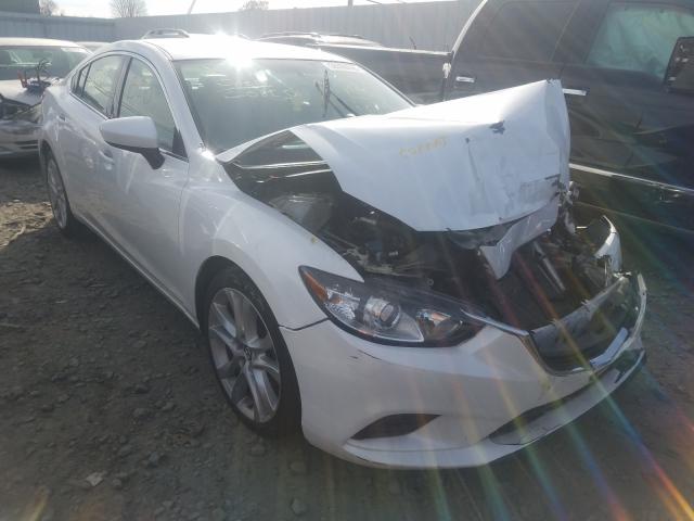 2014 mazda 6 touring