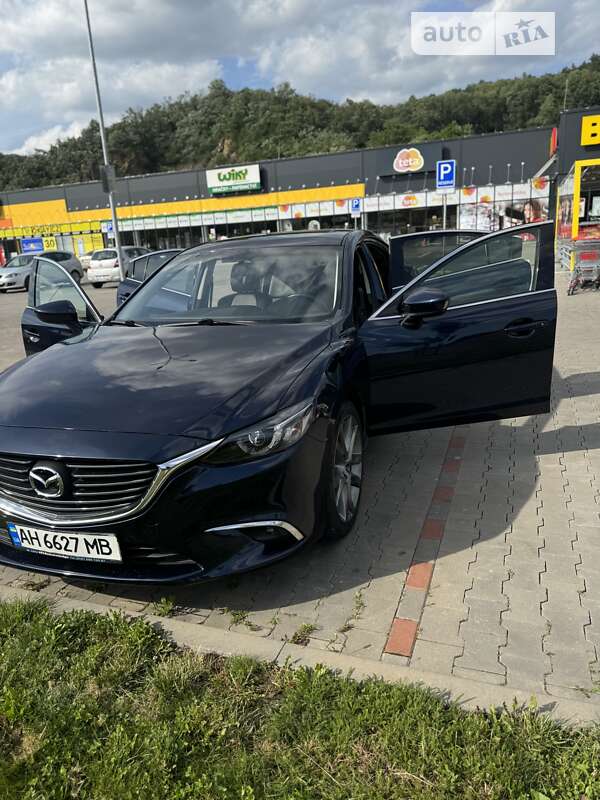 2014 mazda 6